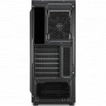 Корпус Sharkoon RGB SLIDER BLACK RGB SLIDER bk (Игровые, Mid-Tower)