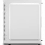 Корпус Sharkoon RGB SLIDER WHITE RGB SLIDER wh Mid-Tower