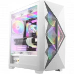 Корпус Antec DF800 FLUX_WHITE (Игровые, Mid-Tower)