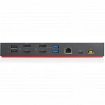 Аксессуар для ПК и Ноутбука Lenovo ThinkPad Hybrid USB-C 40AF0135UK (Док-станция)