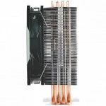 Охлаждение Deepcool GAMMAXX 400 BLUE BASIC LGA 1700 (Для процессора)