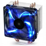Охлаждение Deepcool GAMMAXX 400 BLUE BASIC LGA 1700 (Для процессора)