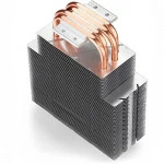 Охлаждение Deepcool GAMMAXX 400 BLUE BASIC LGA 1700 (Для процессора)