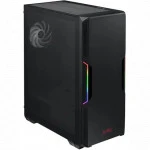 Корпус XPG Starker Black STARKER-BKCWW Mid-Tower