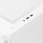 Корпус XPG Starker White STARKER-WHCWW (Игровые, Mid-Tower)