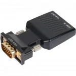 Кабель интерфейсный VCOM CA336A (HDMI - D-SUB (VGA))