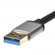 Кабель интерфейсный VCOM CU322M USB Type A - HDMI