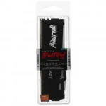 ОЗУ Kingston FURY Beast Black RGB [KF560C36BBEA-16] (DIMM, DDR5, 16 Гб, 6000 МГц)