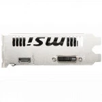 Видеокарта MSI GeForce GT 1030 AERO ITX2GD4OC (2 ГБ)