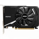 Видеокарта MSI GeForce GT 1030 AERO ITX2GD4OC (2 ГБ)