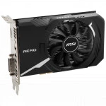 Видеокарта MSI GeForce GT 1030 AERO ITX2GD4OC (2 ГБ)
