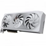 Видеокарта Gigabyte GeForce RTX4070Ti GV-N407TAERO OC-12GD REV1.0 (12 ГБ)