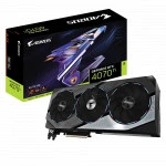 Видеокарта Gigabyte GeForce RTX4070Ti GV-N407TAORUS E-12GD REV1.0 (12 ГБ)