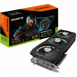 Видеокарта Gigabyte GeForce RTX4070Ti GV-N407TGAMING OC-12GD REV1.0 (12 ГБ)