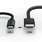 Кабель интерфейсный TP-Link UA520C USB Type C - HDMI