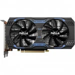Видеокарта Sinotex GeForce GTX 1660 Ti NINJA NK166TI66F (6 ГБ)