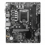 Материнская плата MSI PRO B760M-E DDR4 (Micro-ATX, LGA 1700)