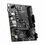 Материнская плата MSI PRO B760M-E DDR4 (Micro-ATX, LGA 1700)