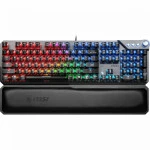 Клавиатура MSI Vigor GK71 SONIC RED RU (Проводная, USB)