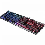Клавиатура MSI Vigor GK71 SONIC RED RU (Проводная, USB)