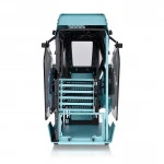 Корпус Thermaltake AH T200 Turquoise CA-1R4-00SBWN-00 Mini-Tower