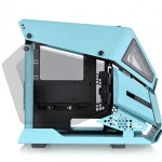 Корпус Thermaltake AH T200 Turquoise CA-1R4-00SBWN-00 Mini-Tower