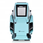 Корпус Thermaltake AH T200 Turquoise CA-1R4-00SBWN-00 Mini-Tower