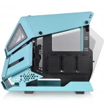 Корпус Thermaltake AH T200 Turquoise CA-1R4-00SBWN-00 Mini-Tower