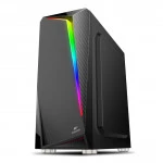 Корпус Wintek Crystal D533-B TG (Бюджетные, Mid-Tower)