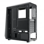 Корпус Wintek Crystal D533-B TG (Бюджетные, Mid-Tower)