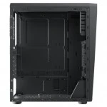 Корпус Wintek Crystal D533-B TG (Бюджетные, Mid-Tower)