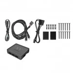 Система охлаждения Thermaltake Riing Quad 12 RGB 3-Fan Pack CL-F100-PL12SW-A Для системного блока
