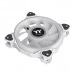 Система охлаждения Thermaltake Riing Quad 12 RGB 3-Fan Pack CL-F100-PL12SW-A Для системного блока