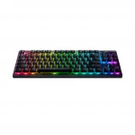 Клавиатура Razer DeathStalker V2 Pro Tenkeyless - Russian Layout RZ03-04370800-R3R1 (Беспроводная, Bluetooth)