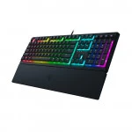Клавиатура Razer Ornata V3 - Russian Layout RZ03-04460800-R3R1 (Проводная, USB)