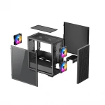 Корпус Deepcool MATREXX 40 3FS Mini-Tower