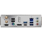 Материнская плата ASRock B760M Pro RS/D4 WiFi 90-MXBKZ0-A0UAYZ Micro-ATX, LGA 1700