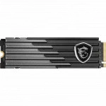 Внутренний жесткий диск MSI Spatium Play M480 S M480 PCIE4.0 NVME M.2.2TPLAY (SSD (твердотельные), 2 ТБ, M.2, PCIe)