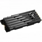 Внутренний жесткий диск MSI Spatium Play M480 S M480 PCIE4.0 NVME M.2.2TPLAY (SSD (твердотельные), 2 ТБ, M.2, PCIe)