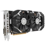 Видеокарта MSI GeForce GTX 1060 6GT OCV1