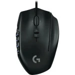 Мышь Logitech G600 910-002864 (Игровая, Проводная)