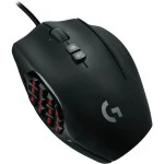 Мышь Logitech G600 910-002864 (Игровая, Проводная)