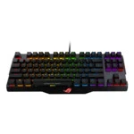 Клавиатура Asus ROG Claymore Core Cherry MX Black M802 CLAYMORE CORE/BK/RU