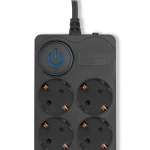 Распределитель питания IPPON BK-8-EU-5-10-B iBK-8-EU-5-10-B