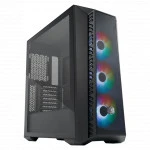 Корпус Cooler Master MasterBox 520 Mesh MB520-KGNN-S00 Mid-Tower