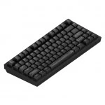 Клавиатура Dark Project Project ALU81A Terra Nostra Black DPKB_NOSTRA_81_ANSI_BLACK (Проводная, USB)