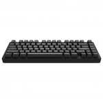 Клавиатура Dark Project Project ALU81A Terra Nostra Black DPKB_NOSTRA_81_ANSI_BLACK (Проводная, USB)