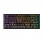 Клавиатура Dark Project Project ALU81A Terra Nostra Black DPKB_NOSTRA_81_ANSI_BLACK (Проводная, USB)