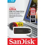 USB флешка (Flash) SanDisk Ultra CZ48 256GB SDCZ48-256G-U46 256 ГБ