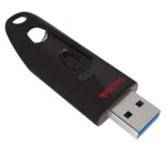 USB флешка (Flash) SanDisk Ultra CZ48 256GB SDCZ48-256G-U46 256 ГБ